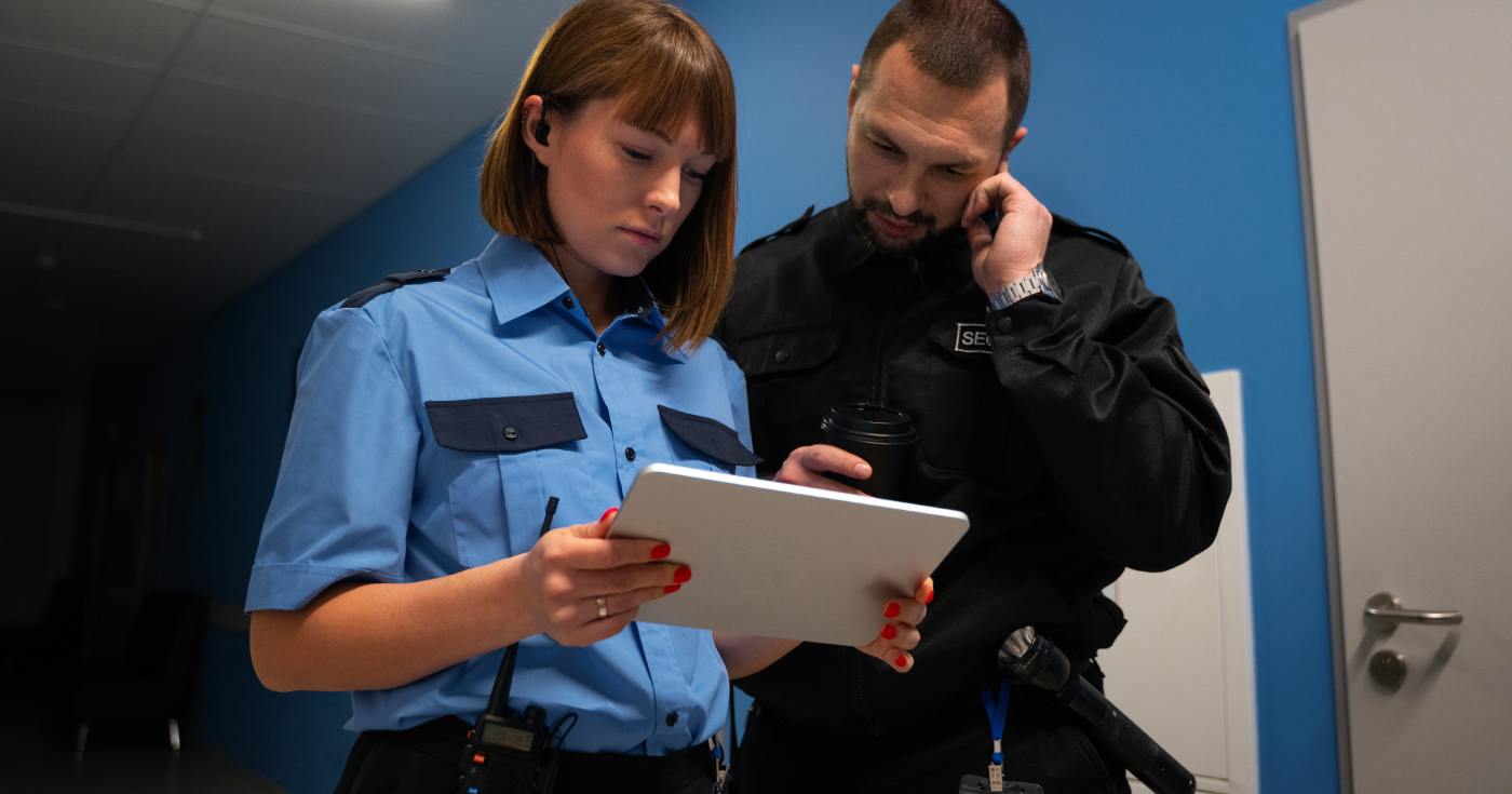 Ayudante de Instituciones Penitenciarias